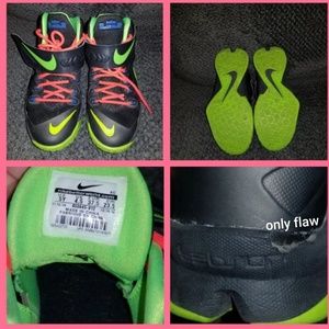 Nike basketball shoes